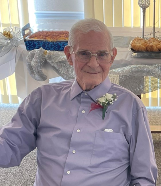 Obituary of Richard Vernon Maxson