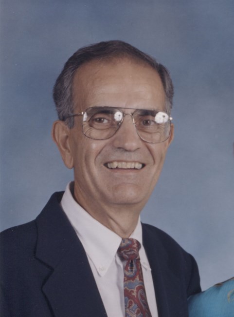 Obituary of Nicholas Anthony Camillone