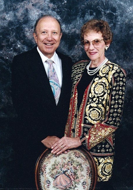 Obituary of Marilyn Karp Rubin