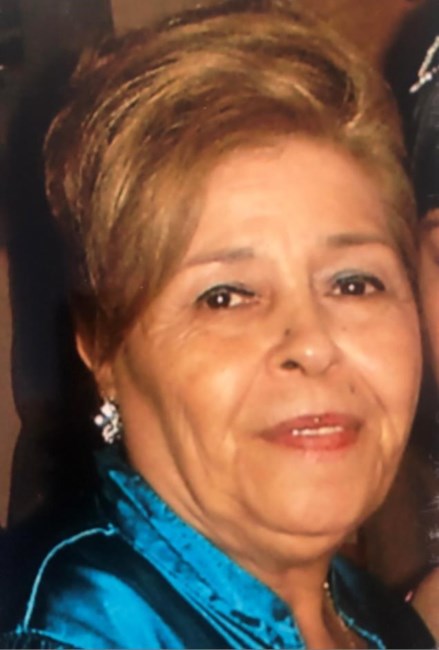 Obituary of Hilda Berta Frias