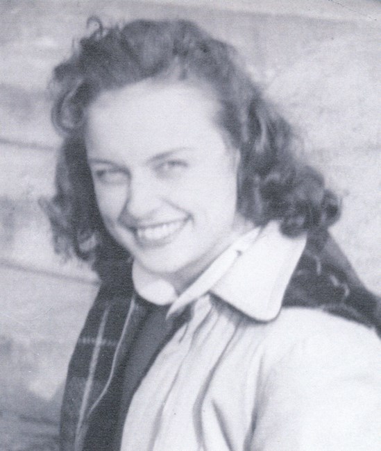 Obituary of Joan Moore Norman