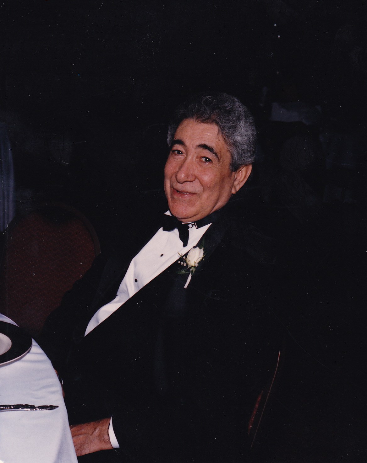 Obituary of Orlando Fausto Rueda