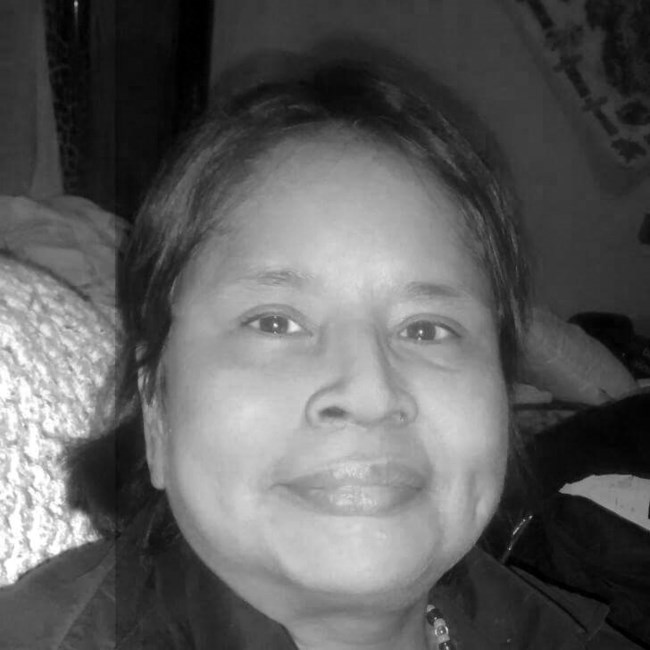 Obituary of Angela Rose Ruby Crawford