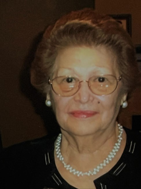 Obituario de Dolores Garcia