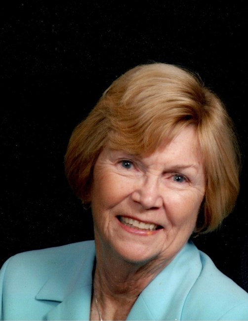 Obituary of Geraldine Doris Krohn