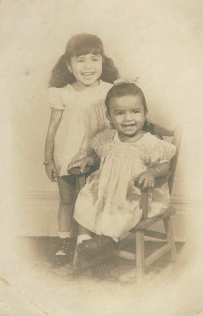 Obituary of Olivia V. San Miguel