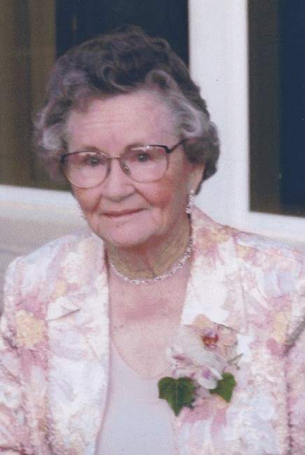 Obituary of Ora Lee Brunson Edenfield