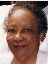 Obituary of Vera A. Robinson