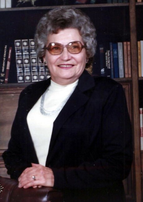 Obituary of Ethel May Street