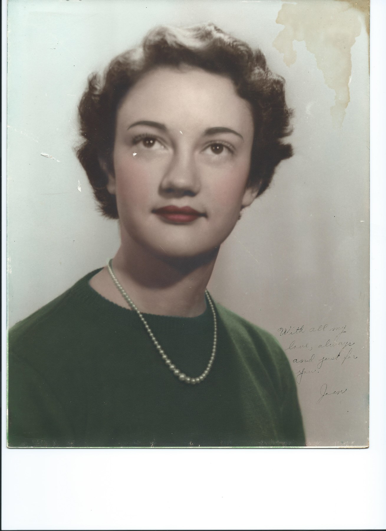 Obituary of Joan G. Foster