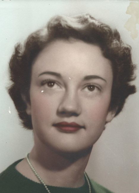 Obituario de Joan G. Foster