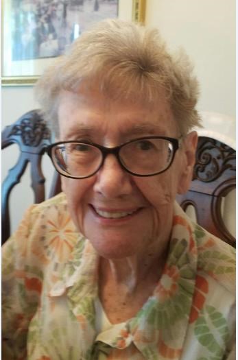 Obituary of Wanda Joy Pate