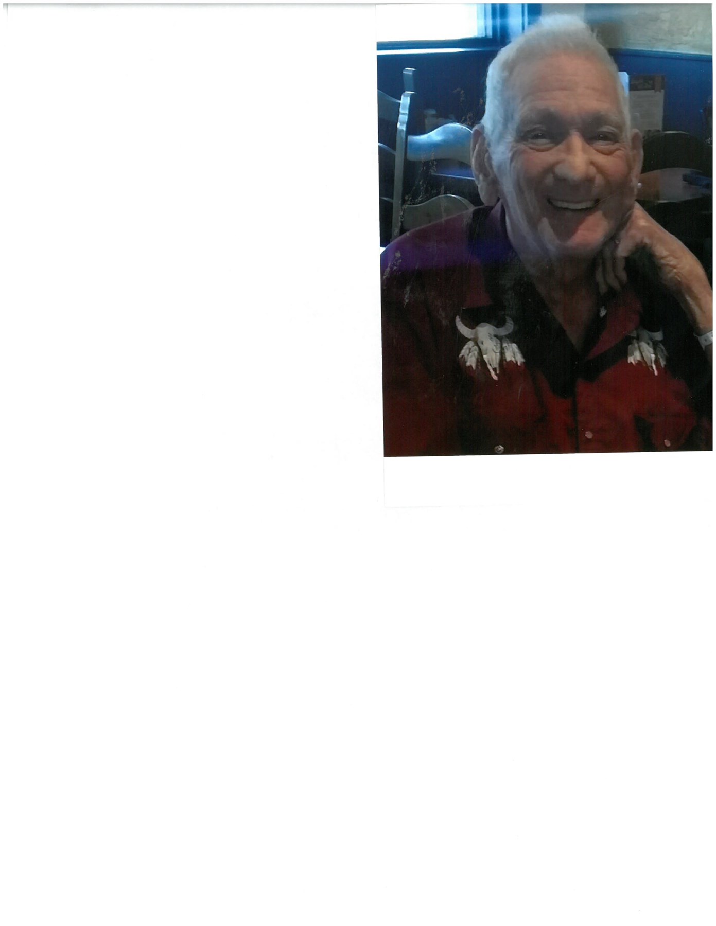 Obituary of James Irving Kling