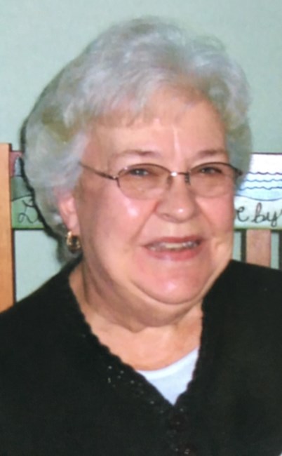 Obituary of Janet Davis Peterson