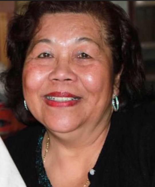 Obituary of Eusebia Larita Lapitan