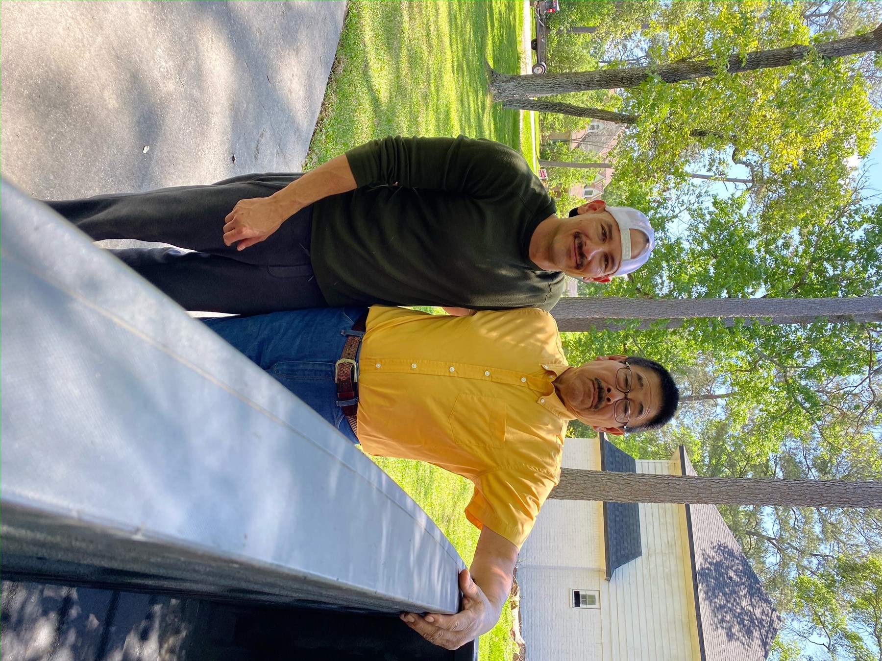 Obituary of Vicente Pena Herrera