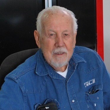 Obituary of Frank Hinson