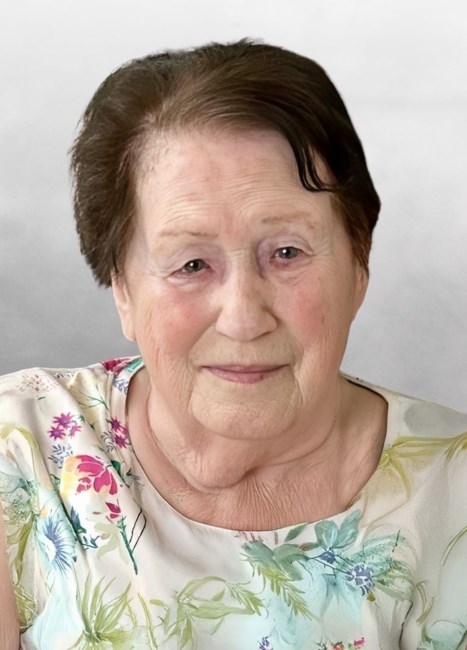 Obituary of Mme Thérèse Gravel