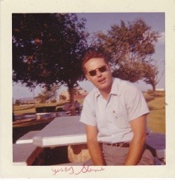 Obituary of Gerald Stone