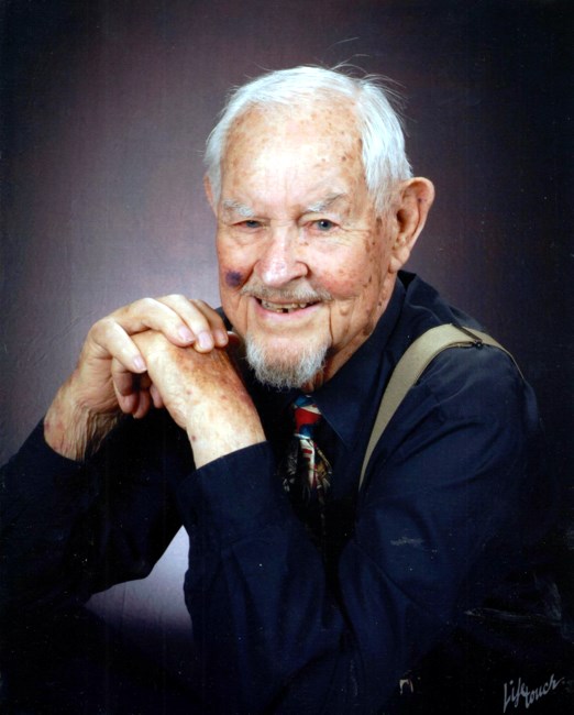 Obituary of Claude George Jones