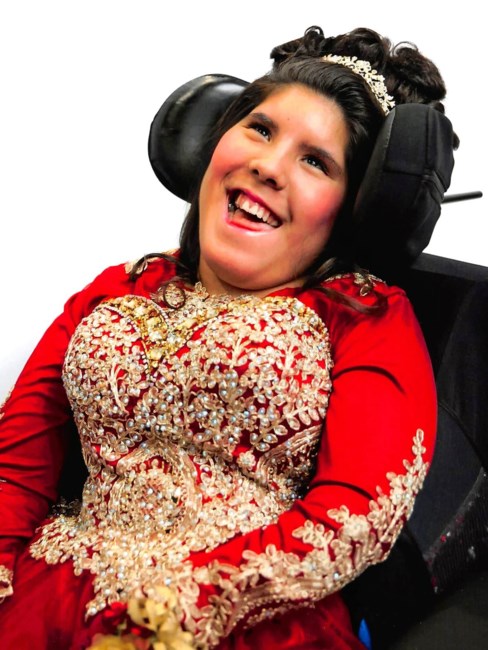 Obituary of Aria Magdalena Arrona