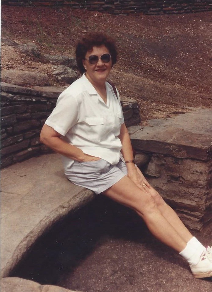 Obituary of Jessie Mae Lee