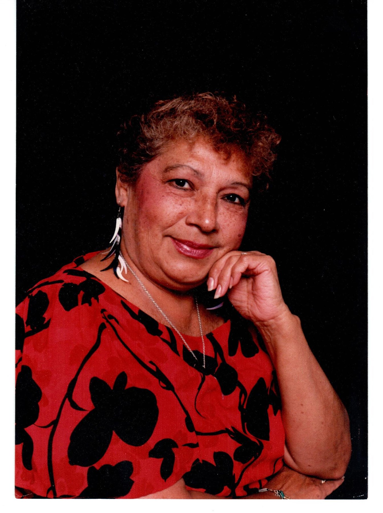 Obituary of Maria Marta Garcia