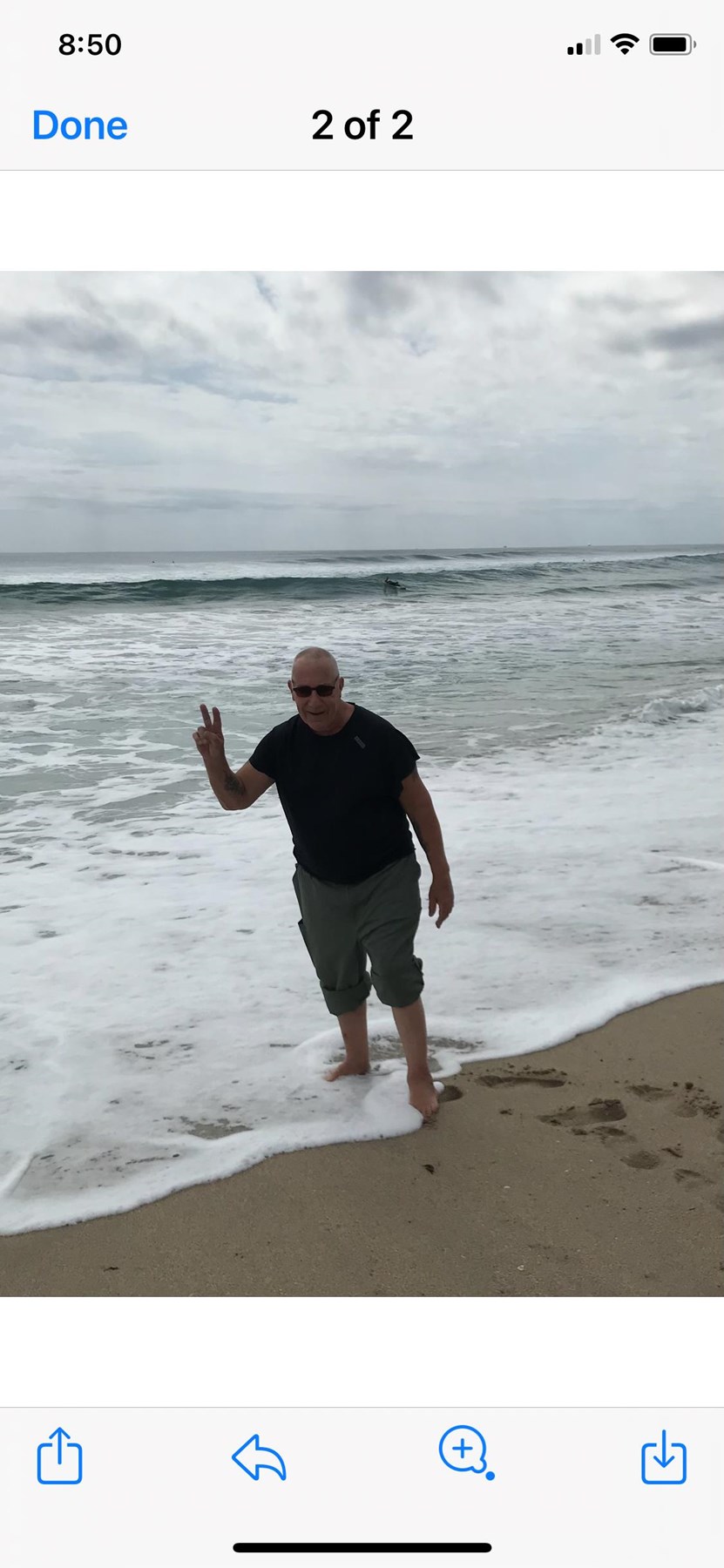 Obituary of Robert Gordon