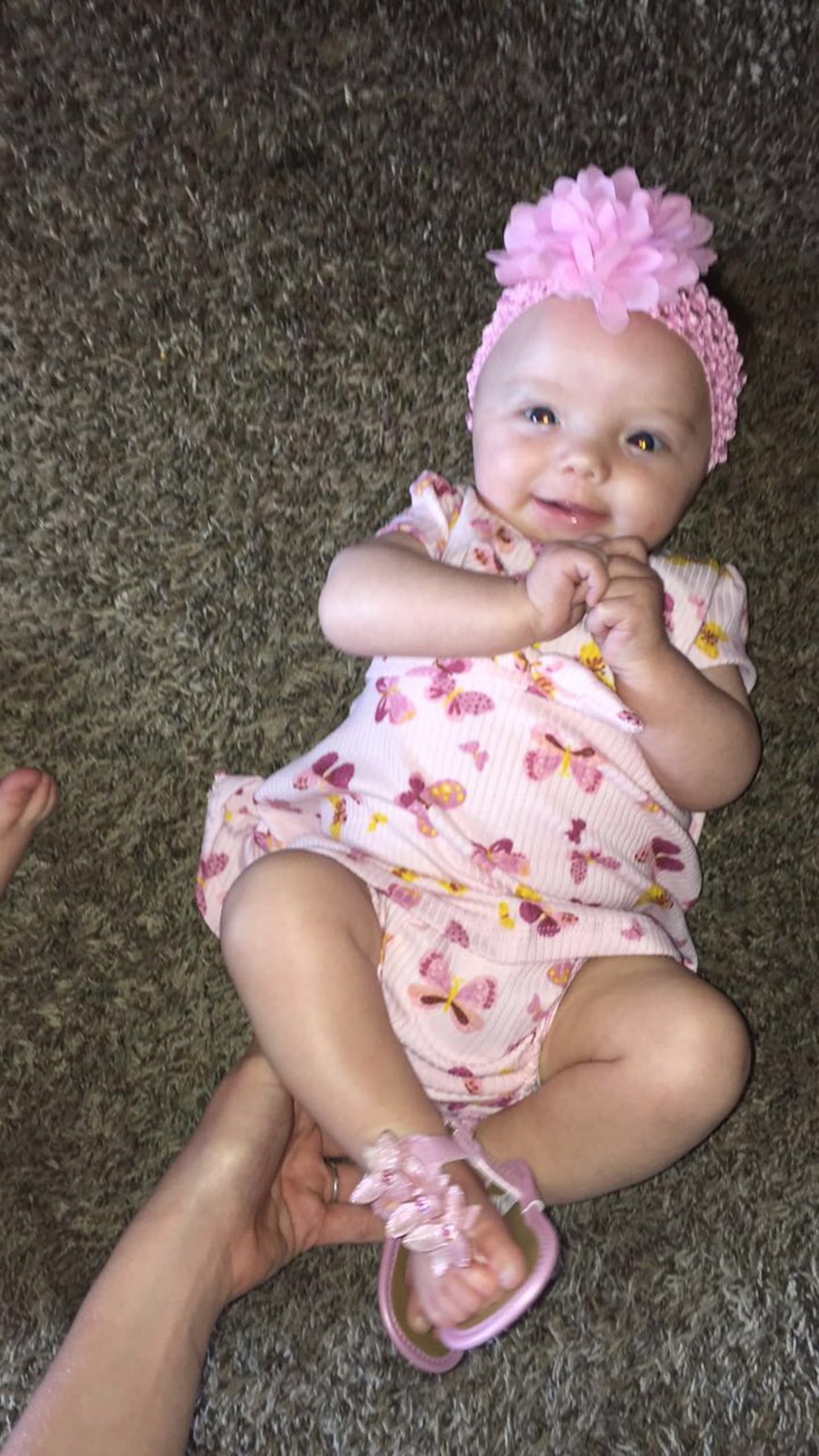 Obituario de Paisley May Smith