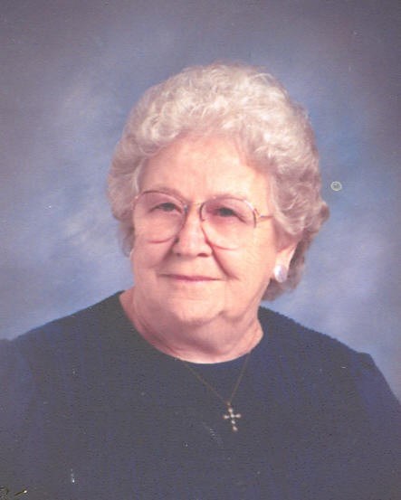Obituary of Virginia Martin Haley