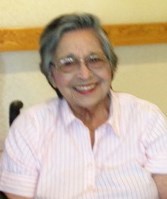 Obituary of Alice Martha Zepeda