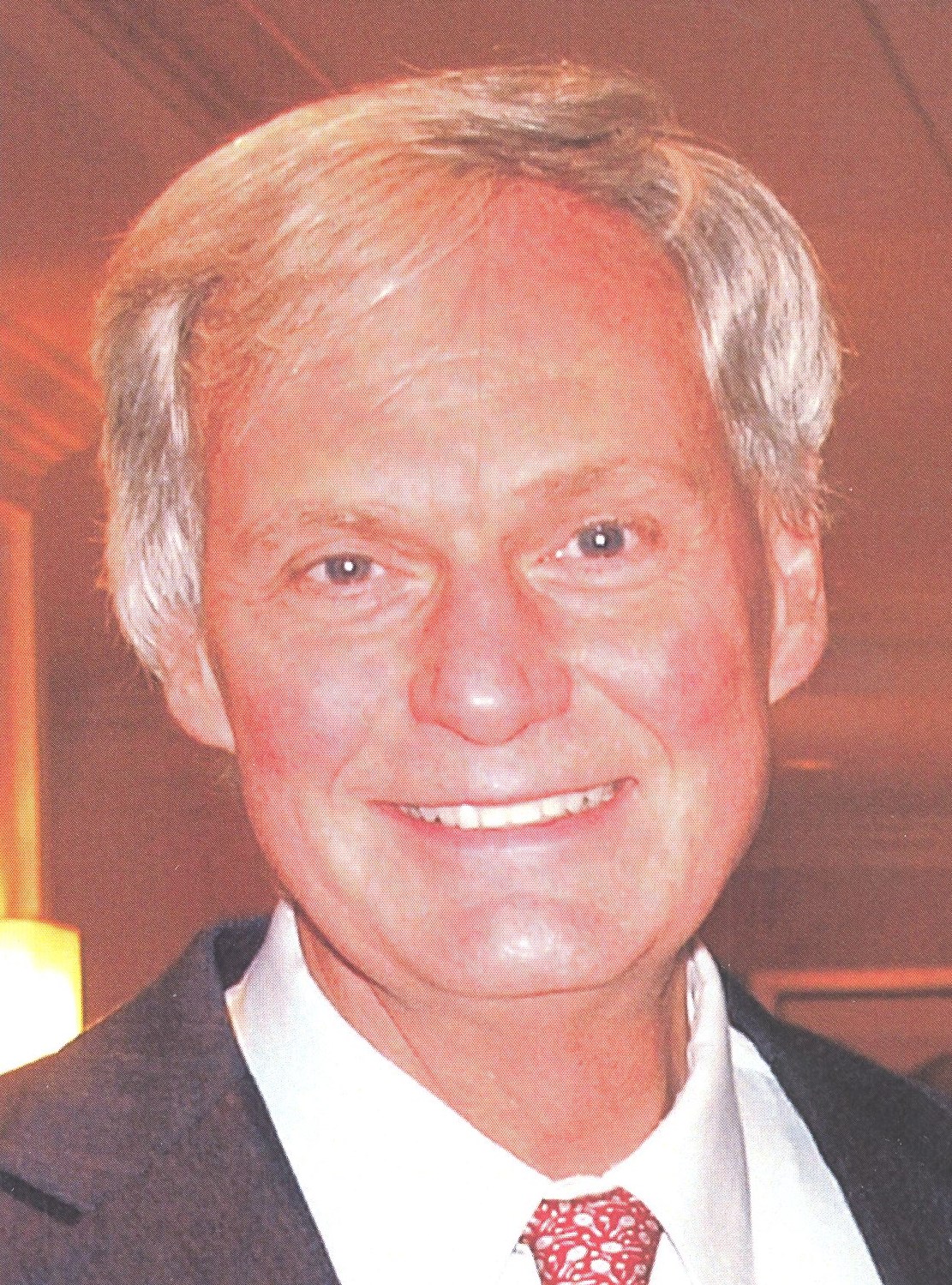 Obituary of Dennis Bright Baily