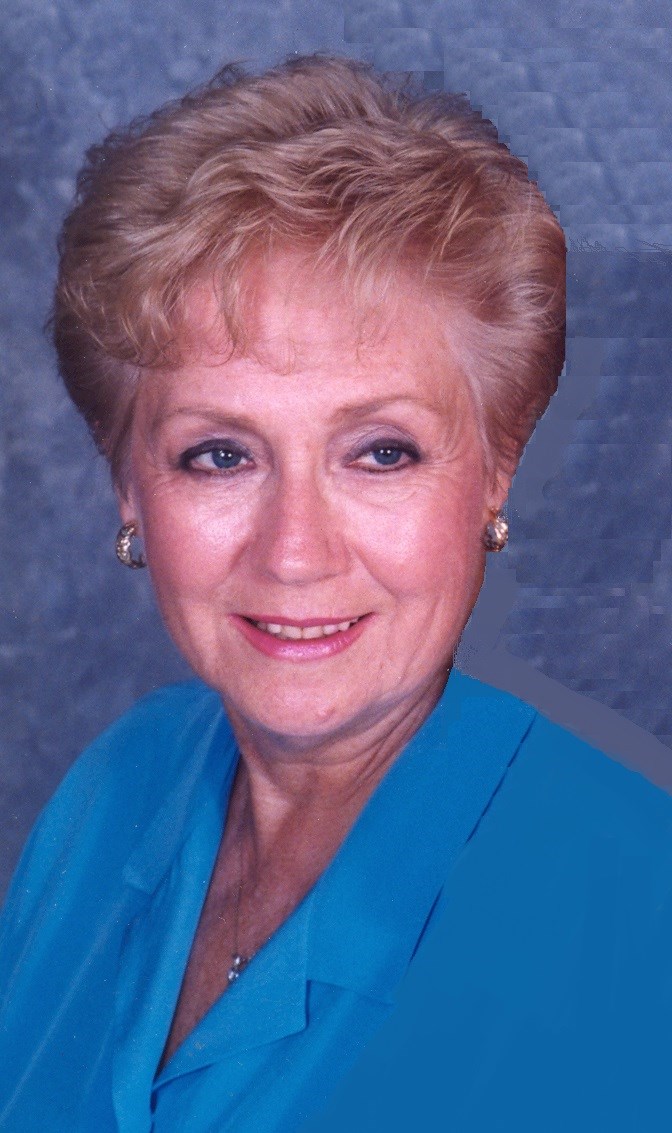 Obituary of Joan Townsend Van De Veer