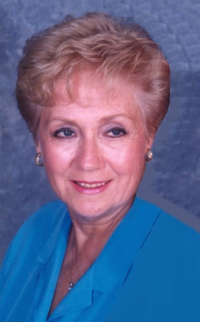 Obituary of Joan Townsend Van De Veer