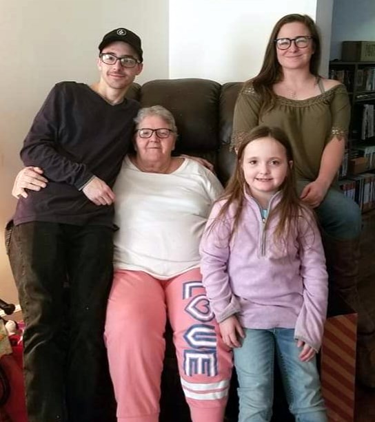 Obituary of Mary "Sue" Payne