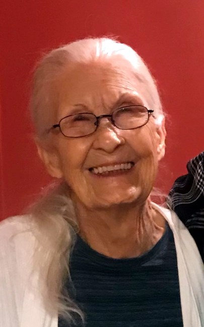 Avis de décès de Annie Laurie Kurlin