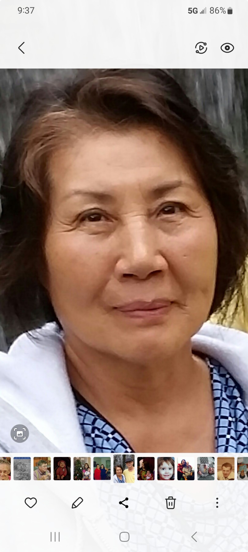 Obituary of Yong Cha Nelson