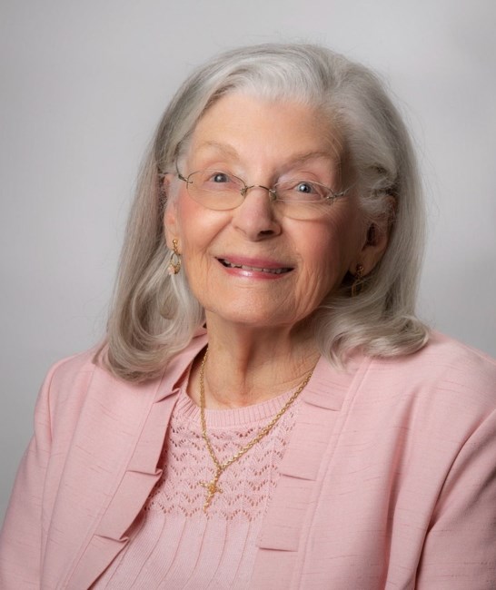 Obituary of Lucille H. Trimble