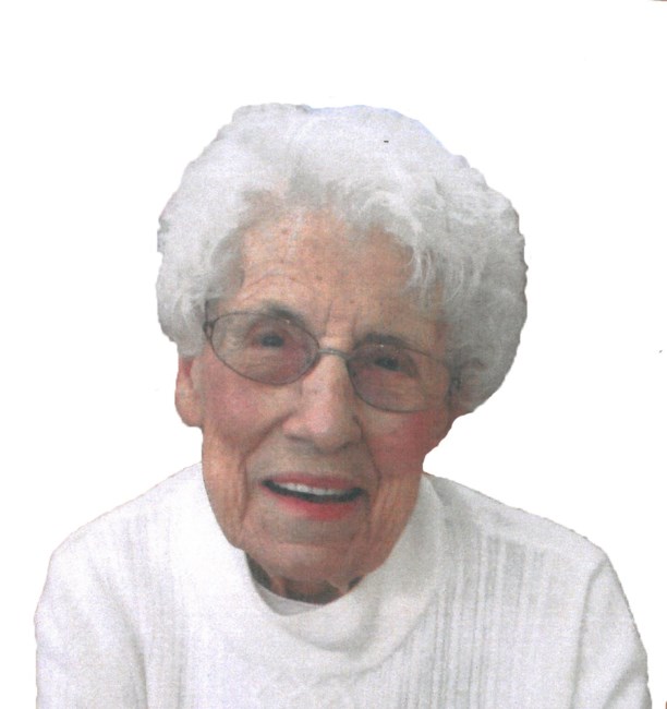 Obituary of Mary Catherine Horne