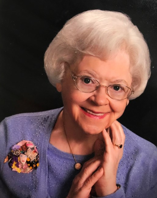 Obituary of Audrey Marie Crouch