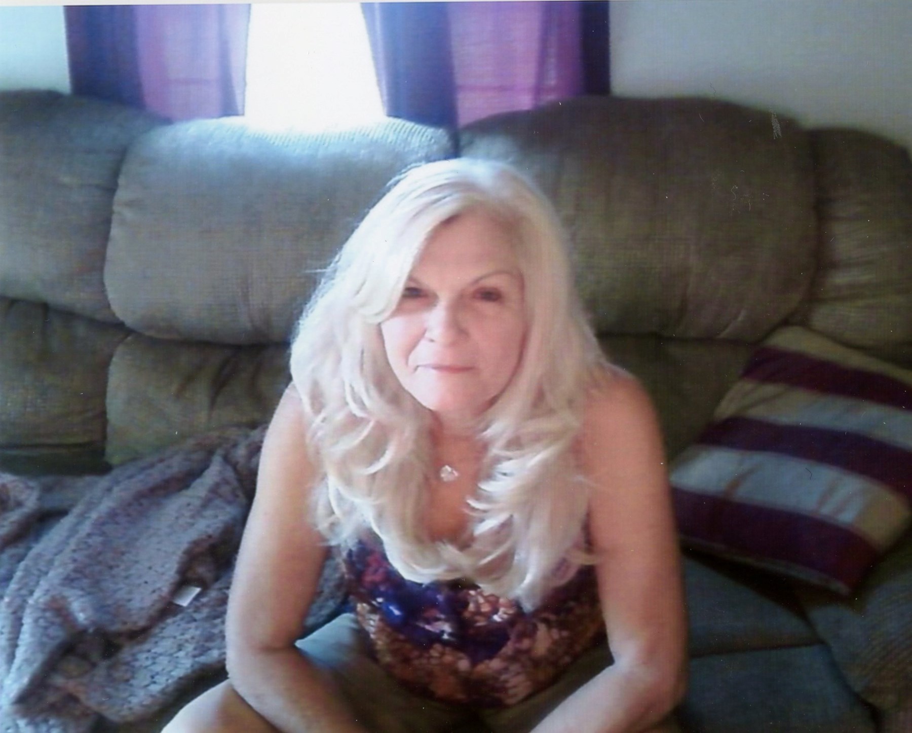 Obituary of Josephine Dryden