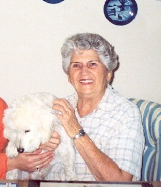 Obituary of Elizabeth Rose Anderson