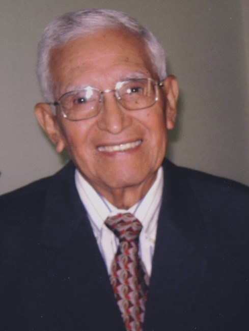 Obituary of Ruben D. Martinez, Sr.