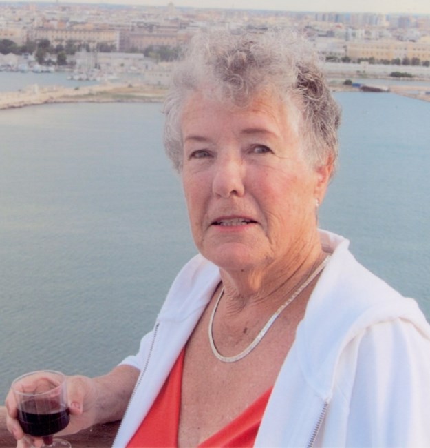Obituary of Mavis Winifred Jean Denman