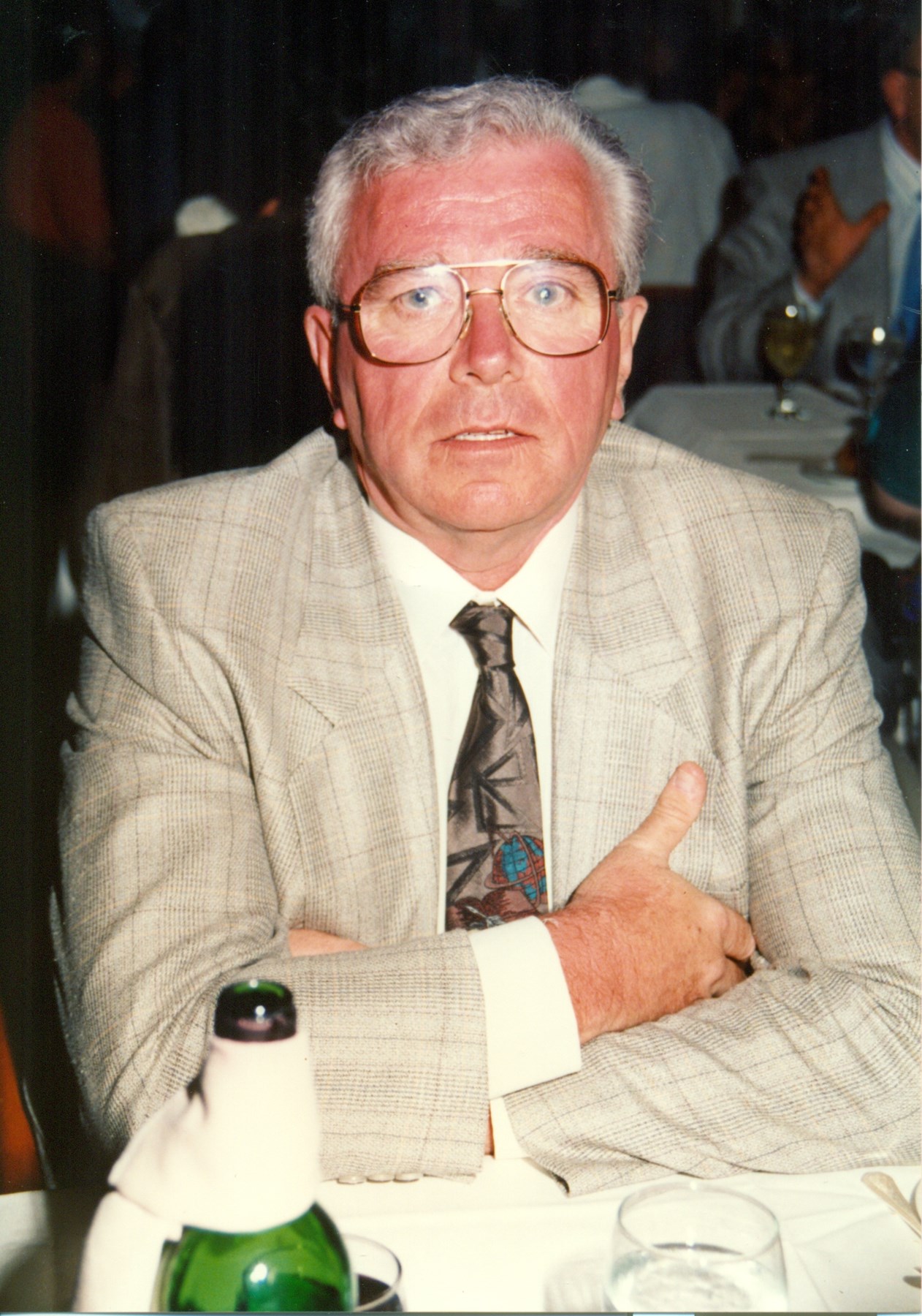 Avis de décès de Gérald Labelle