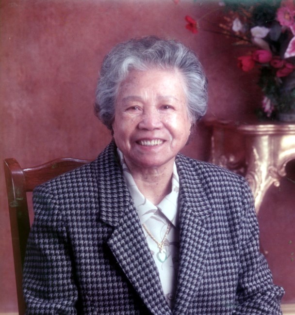 Obituary of Van Ma