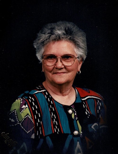 Obituary of Martha Zelda Abernathy