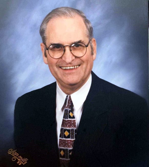 Obituary of Robert Drinnen