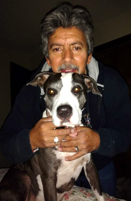 Obituary of Benito Castillo Yslas