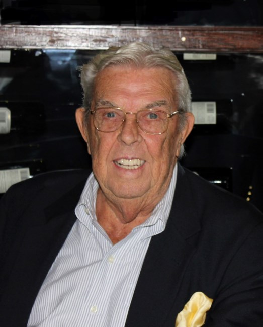 Avis de décès de William H. Gaudreau